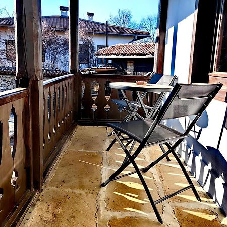 Complex Arbanashki Style-Panoramic View With Summer And Winter Terrace, Jacuzzi, Sauna, Children'S And Adult Area With Cinema Summer Arbanasi Buitenkant foto