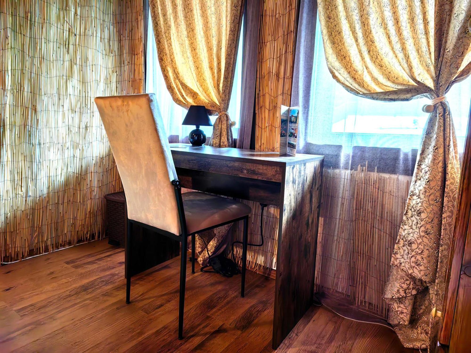 Complex Arbanashki Style-Panoramic View With Summer And Winter Terrace, Jacuzzi, Sauna, Children'S And Adult Area With Cinema Summer Arbanasi Buitenkant foto