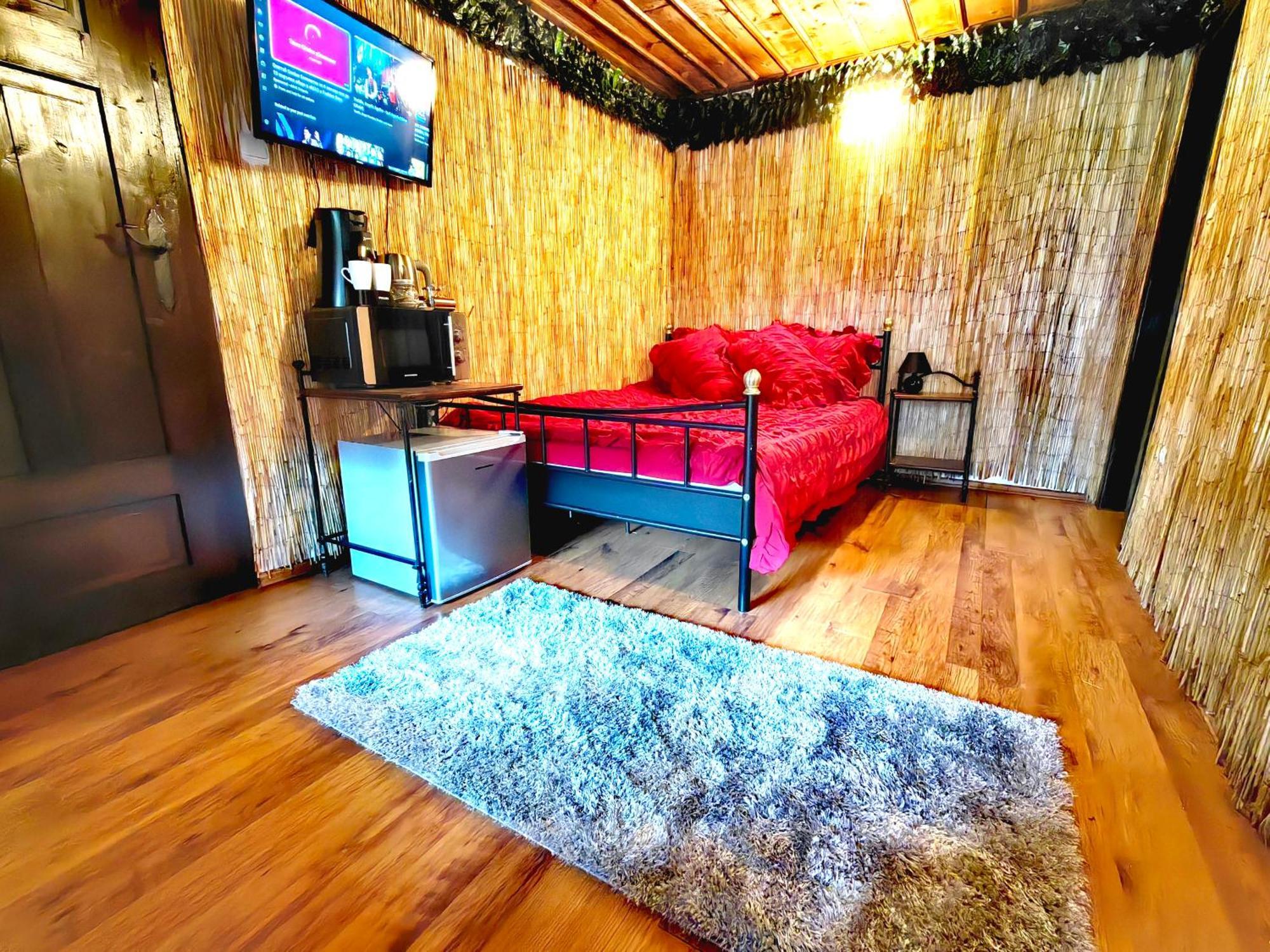 Complex Arbanashki Style-Panoramic View With Summer And Winter Terrace, Jacuzzi, Sauna, Children'S And Adult Area With Cinema Summer Arbanasi Buitenkant foto