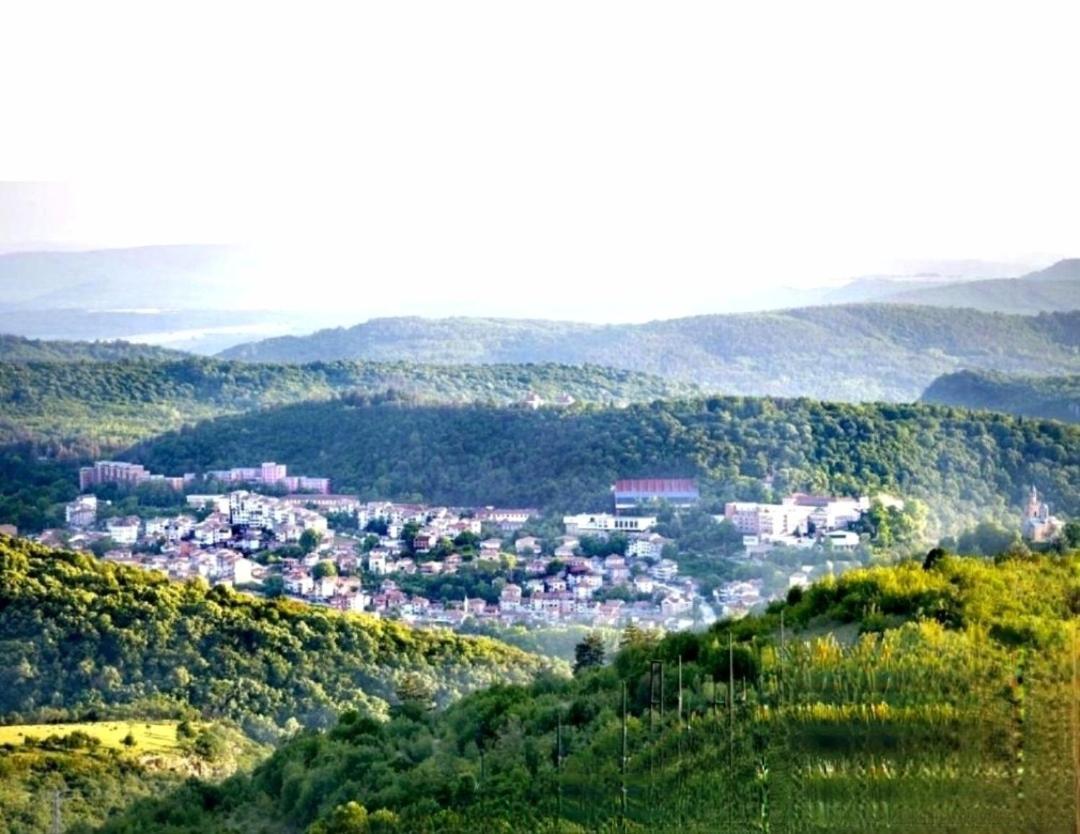 Complex Arbanashki Style-Panoramic View With Summer And Winter Terrace, Jacuzzi, Sauna, Children'S And Adult Area With Cinema Summer Arbanasi Buitenkant foto