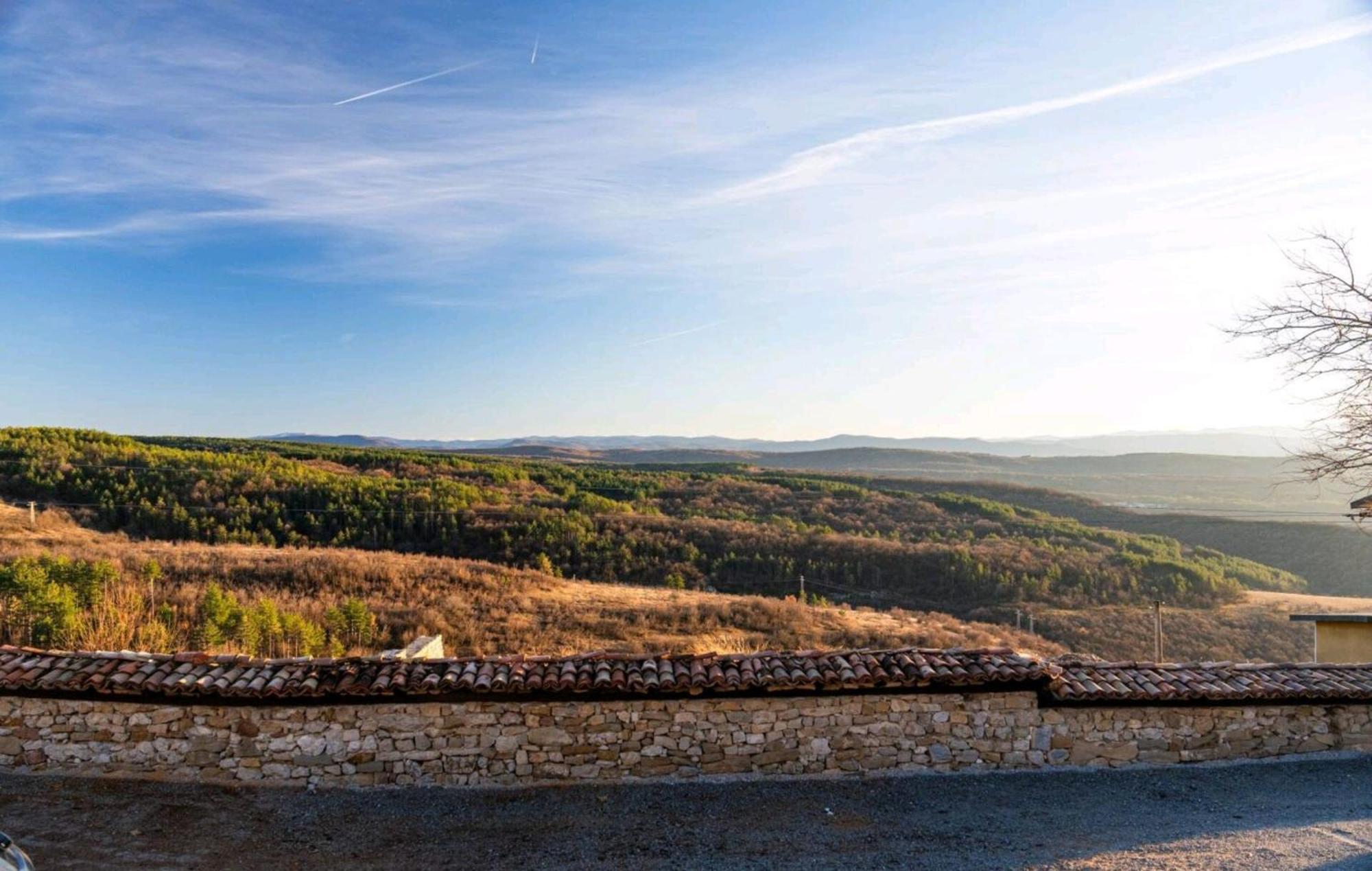 Complex Arbanashki Style-Panoramic View With Summer And Winter Terrace, Jacuzzi, Sauna, Children'S And Adult Area With Cinema Summer Arbanasi Buitenkant foto
